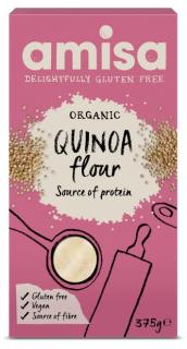 Faina de quinoa fara gluten bio 375g