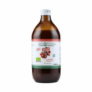 Goji BIO - suc 100% Pur, 500ml, Health Nutrition