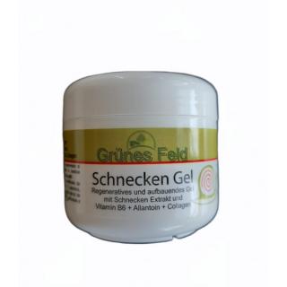 Grune Feld-Gel regenerativ cu extract de melc-125ml