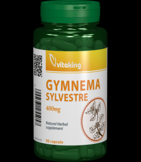 Gymnema Sylvestre 400mg - 90 capsule, Vitaking