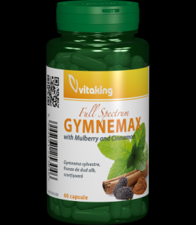 Gymnemax - 60 capsule, Vitaking
