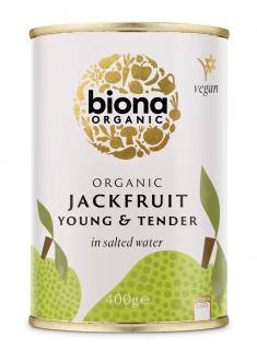 Jackfruit bio 400g Biona