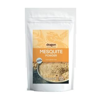 Mesquite raw bio 200g (stoc epuizat)