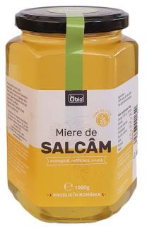 Miere de salcam cruda 400g