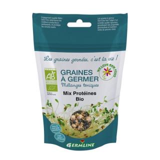 Mix proteic pentru germinat bio 200g Germline