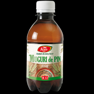 Muguri de pin, R12, sirop, Fares