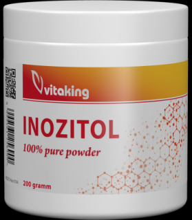 Myo Inozitol 100% - 200 gr, Vitaking