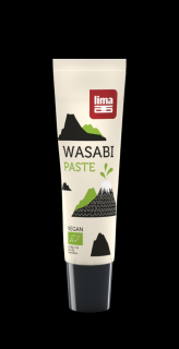 Pasta de wasabi original japoneza bio 30g, Lima