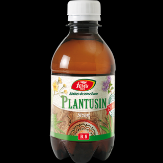 Plantusin, R8, sirop, Fares