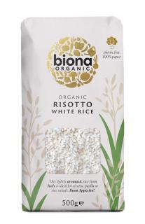 Risotto orez alb eco 500g Biona