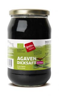 Sirop de agave concentrat bio 1kg GreenOrganics