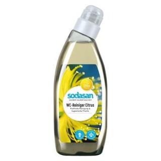 Solutie ecologica pentru toaleta 750ml Sodasan