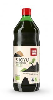 Sos de soia Shoyu bio 145ml, Lima