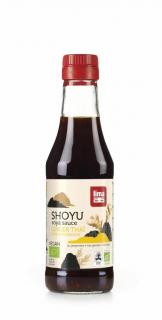 Sos de soia Shoyu Ginger Thai bio 250ml wok &amp; marinade, Lima