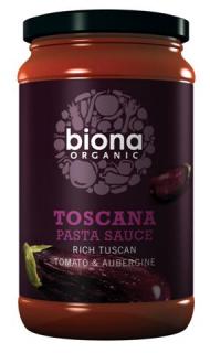 Sos Toscana pentru paste bio 350g Biona (stoc epuizat)