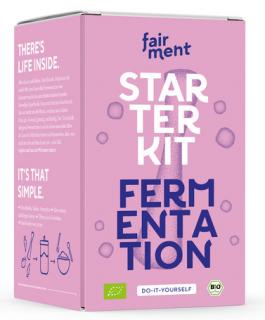 Starter kit pentru fermentare muraturi, Fairment (stoc epuizat)