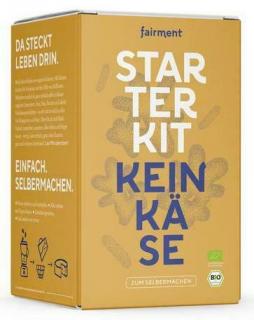 Starter kit pentru preparat branza vegana, Fairment (stoc)