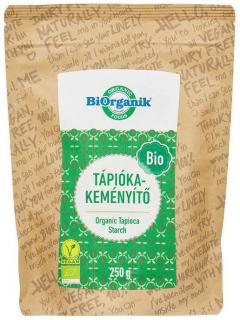 TAPIOCA AMIDON BIO 250G BIORGANIK