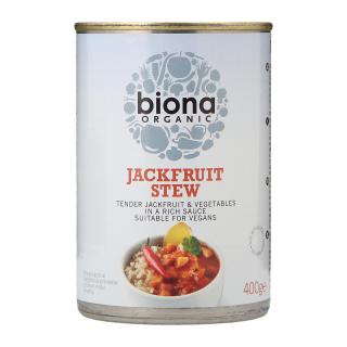 Tocanita de jackfruit eco 400g Biona (stoc epuizat)