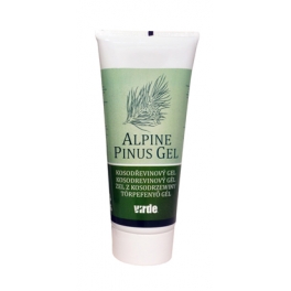 VIRDE-GEL DIN PIN PITIC - ALPINE PINUS 200 ml