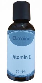 Vitamina E bio 50ml ARMINA