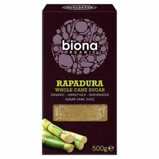 Zahar brun Rapadura eco 500g Biona (stoc epuizat)