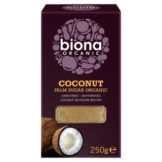 Zahar din palmier de cocos eco 250g Biona (stoc epuizat)