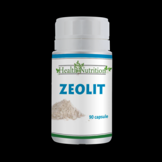 ZEOLIT 100% natural, 180 capsule, Health Nutrition