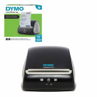 Aparat etichetare DYMO LabelWriter 5XL EU senzor recunoastere etichete aparat de etichetat 2112725