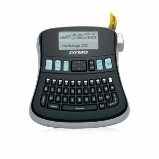 Aparat etichetat DYMO LabelManager 210D S0784460 S0784440 S0815220