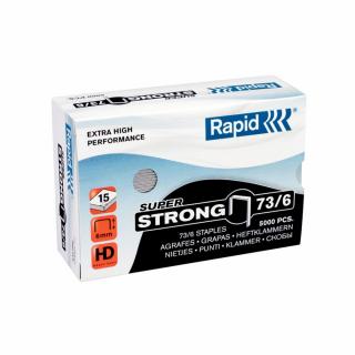 Capse 73 6  Rapid 5 000 buc cutie SUPER STRONG, 24890200