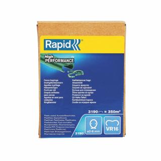 Capse gard Rapid HOG VR16 2-8mm, plastifiate verde, 3190 buc cutie