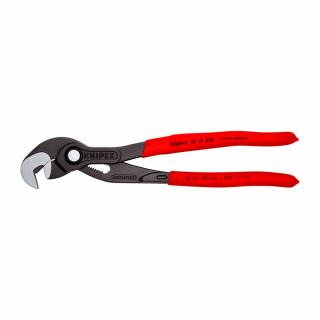 Cleste cheie Knipex Raptor, pentru automotive, dispozitiv autoblocare, prindere ferma, maner confortabil,  250 mm, 87 41 250