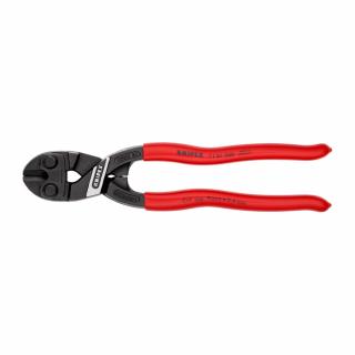 Cleste compact KNIPEX CoBolt, taietor suruburi, cuie, nituri pana la O 5,2 mm, 71 01 200