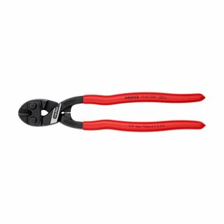 Cleste compact KNIPEX CoBolt XL, taietor suruburi, cuie, nituri pana la O 5,6 mm, 71 01 250