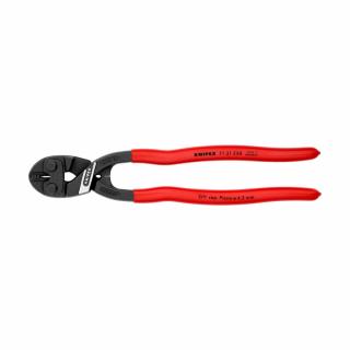 Cleste compact KNIPEX CoBolt XL, taietor suruburi, cuie, nituri pana la O 6,0 mm, 71 31 250