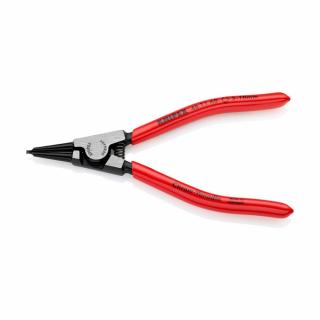 Cleste mare precizie montare inele blocare, sigurante exterioare, automotive, 140mm, KNIPEX 46 11 A0
