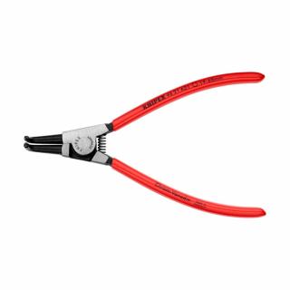 Cleste mare precizie montare inele blocare, sigurante exterioare, automotive, 170mm, KNIPEX 46 21 A21