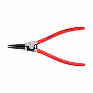 Cleste mare precizie montare inele blocare, sigurante exterioare, automotive, 210mm, KNIPEX 46 11 A3