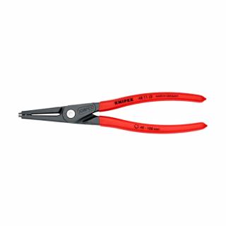 Cleste mare precizie montare inele blocare, sigurante interioare, automotive, 225mm, KNIPEX 48 11 J3