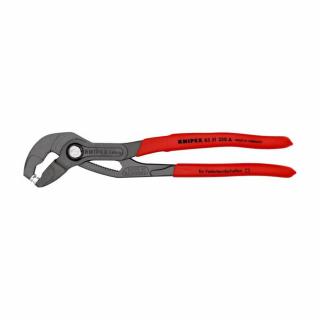 Cleste pentru cleme cu arc furtune auto, automotive, KNIPEX 8551250A