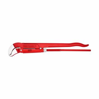 Cleste pentru tevi, in forma de S, 680mm, diametru maxim 100mm, KNIPEX 83 30 030