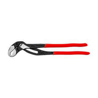 Cleste reglabil, KNIPEX Alligator XL, 400 mm, instalatii sanitare, cleste papagal, dispozitiv autoblocare, manere plastic, 88 01 400