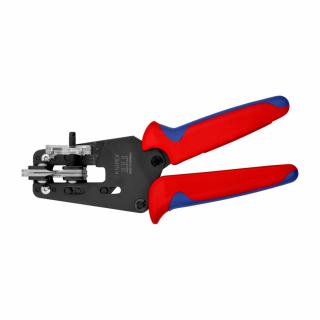 Cleste sertizare, mare precizie, instalari panouri fotovoltaice KNIPEX 12 12 12