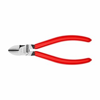Cleste Sfic, taietor lateral, maner plastic, 140mm, KNIPEX 70 01 140