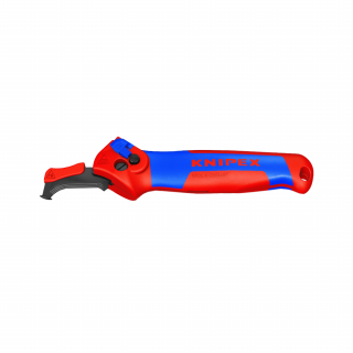 Cutit de decapare Cu sabot de glisare KNIPEX 16 50 145 SB