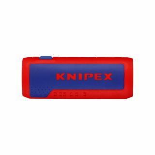 Cutter tevi plastic ondulate, KNIPEX TwistCut, max O 32 mm, 90 22 02 SB