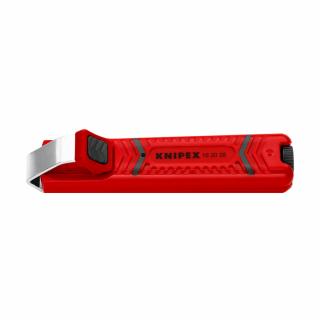 Decapator Dezizolare cabluri rotunde , cu lama de bisturiu, incepand de la O 8 mm, KNIPEX 16 20 28 SB