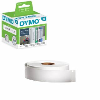 Etichete biblioraft 50 mm 38 x 190 mm DYMO LabelWriter  LW 99018 S0722470