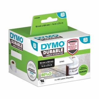 Etichete coduri bare Durable DYMO LabelWriter  19 x 64 mm  DYMO LW  2112284 1933085